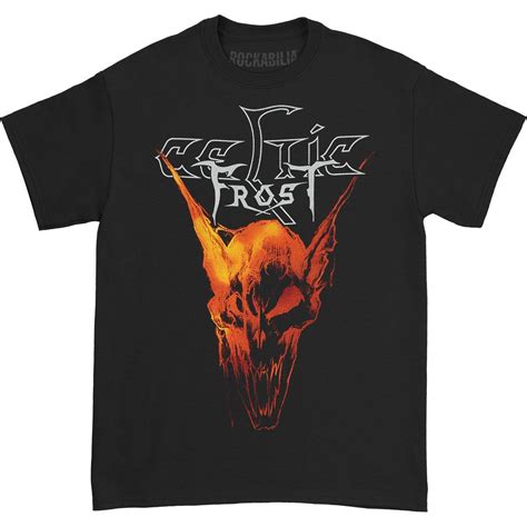 celtic frost official merchandise.